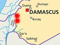 Источники: в Кунейтре ЦАХАЛ атаковал боевиков