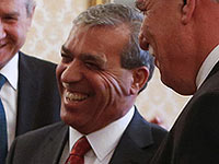 Делегации ФАТХа, ХАМАСа и