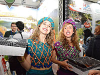 IMTM-2019: Средиземноморская ярмарка туризма в Тель-Авиве. Фоторепортаж