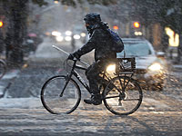 В аэропорту Дж. Кеннеди отменены более 200 рейсов – из-за плохой погоды