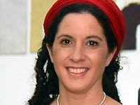 Журналистка Ифат Эрлих займет третье место в списке