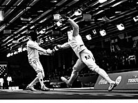 Впервые в истории: сборная Израиля завоевала медаль Кубка мира по фехтованию