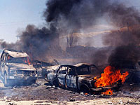 В Иране в результате взрыва погибли более 40 военнослужащих Революционной гвардии