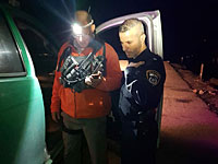 С вертолета замечены туристы, пропавшие в Иудейской пустыне. ВИДЕО