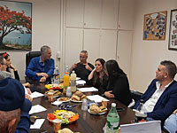 Подписано коллективное соглашение в компании развития Гуш-Эциона