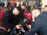 Участились случаи отказа впустить израильских туристов на территорию Украины