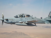  A-29 Super Tucano