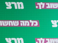 Открылись избирательные участки на праймериз партии МЕРЕЦ