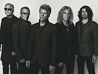 Легендарная рок-группа Bon Jovi выступит в Израиле в ходе международного турне 