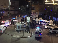 Около 40 жителей арабской деревни Кафр Манда задержаны в связи с беспорядками