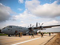 Завершились совместные военные учения Израиля и США 