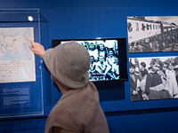 Спецпроект: новые репатрианты узнают в Яд Вашем о Холокосте на оккупированной территории СССР