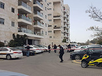 Вооруженное нападение в Реховоте, тяжело ранен мужчина