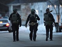 Стрельба в американской Авроре: убиты пять человек, убийца застрелен