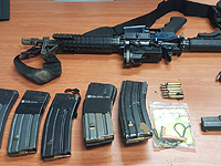 В Тель-Шеве задержаны девять подозреваемых в причастности к инциденту со стрельбой