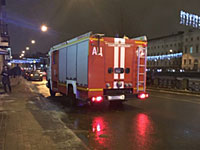 В Санкт-Петербурге, в одном из зданий университета ИТМО, обрушилась крыша