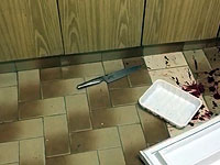 Нападение в Ашдоде: ранены три человека, в их числе полицейский