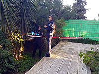 Нападение с применением холодного оружия в Иерусалиме, тяжело ранен мужчина