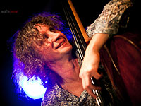 Скоро в Израиле легендарный джазовый контрабасист Владимир Волков