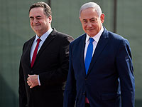 Министр Исраэль Кац назначен исполняющим обязанности главы МИД Израиля