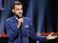 Резидент Comedy Club Андрей Бебуришвили приготовил для Израиля 