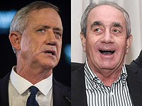 Четыре бизнесмена предоставили партии Бена Ганца гарантии на 5 миллионов шекелей