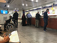 Приемное отделение больницы 