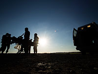 На границе с сектором Газы ранен военнослужащий ЦАХАЛа