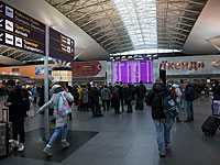 Киев снова отказал во въезде израильским туристам
