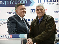 Бывший командующий Южным военным округом Таль Руссо присоединился к 