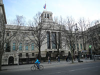 Die Welt: Российское посольство как плацдарм для операций спецслужб в Евросоюзе?