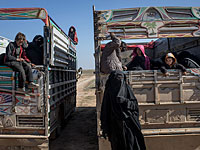 Из удерживаемого ИГ анклава в Сирии эвакуированы последние мирные жители