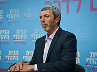 Нетаниягу предложил 