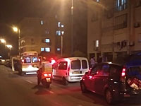 В Кирьят-Яме ударом ножа ранен 16-летний подросток
