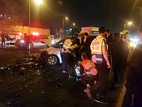 На месте происшествия
