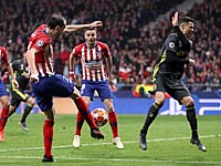 Роналду не триумфально вернулся в Мадрид. Видеоповтор спас 