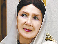 Умерла народная артистка СССР Гюлли Мубарякова