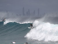 Восточная Австралия в ожидании шторма