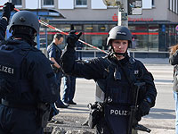 Стрельба в Мюнхене, двое погибших 