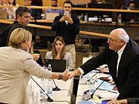 Центральная избирательная комиссия завершила прием предвыборных списков