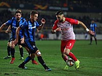 Израильский форвард не реализовал пенальти и забил гол. Австрийцы разгромили