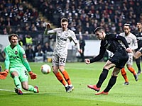 Манор Соломон впервые вышел в стартовом составе