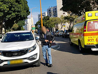 В ДТП в Ашдоде погибла пожилая женщина