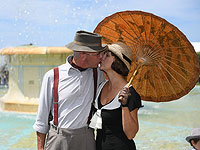 Фестиваль ар-деко: двадцатые по-новозеландски. Фоторепортаж 
