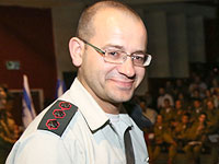 Комбриг Роман Гофман: