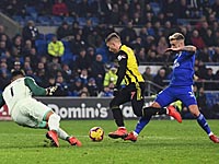 Кардифф Сити - Уотфорд 1:5