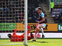 Кейн вернулся и забил. 