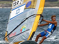 Выдающийся израильский серфингист Нимрод Машиах объявил о завершении карьеры