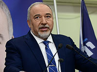 Либерман пообещал не присоединяться к правительству Ганца