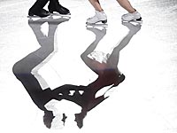 Турнир в Эйлате: победителями стали фигуристы из Израиля, Хорватии, Швейцарии и Украины